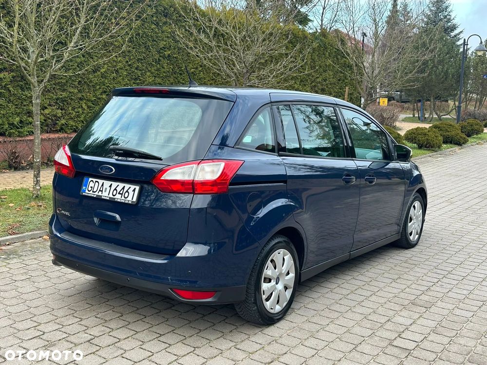 Ford Grand C-MAX 1.6 Edition - 5