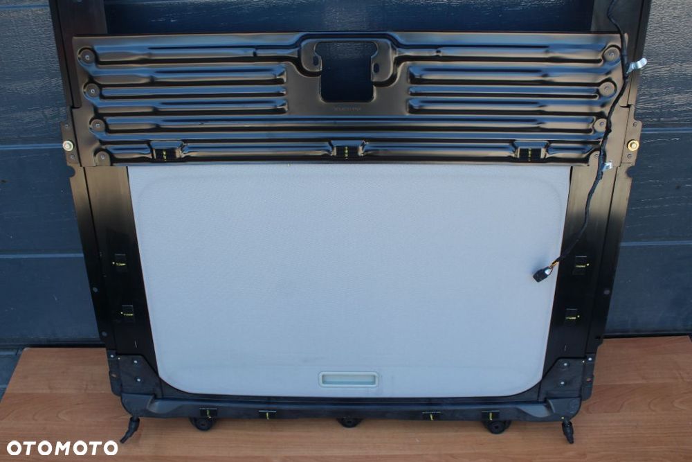 SZYBERDACH ELEKTRYCZNY SILNICZEK OPEL ANTARA - 5