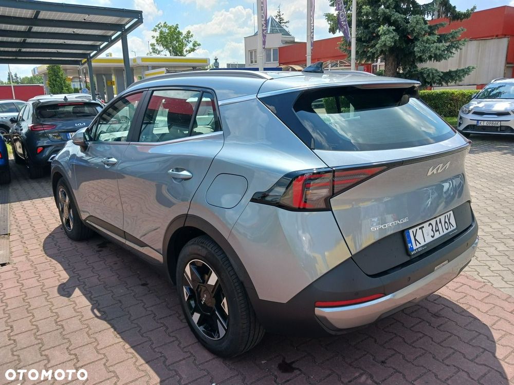 Kia Sportage 1.6 T-GDI M 2WD - 4