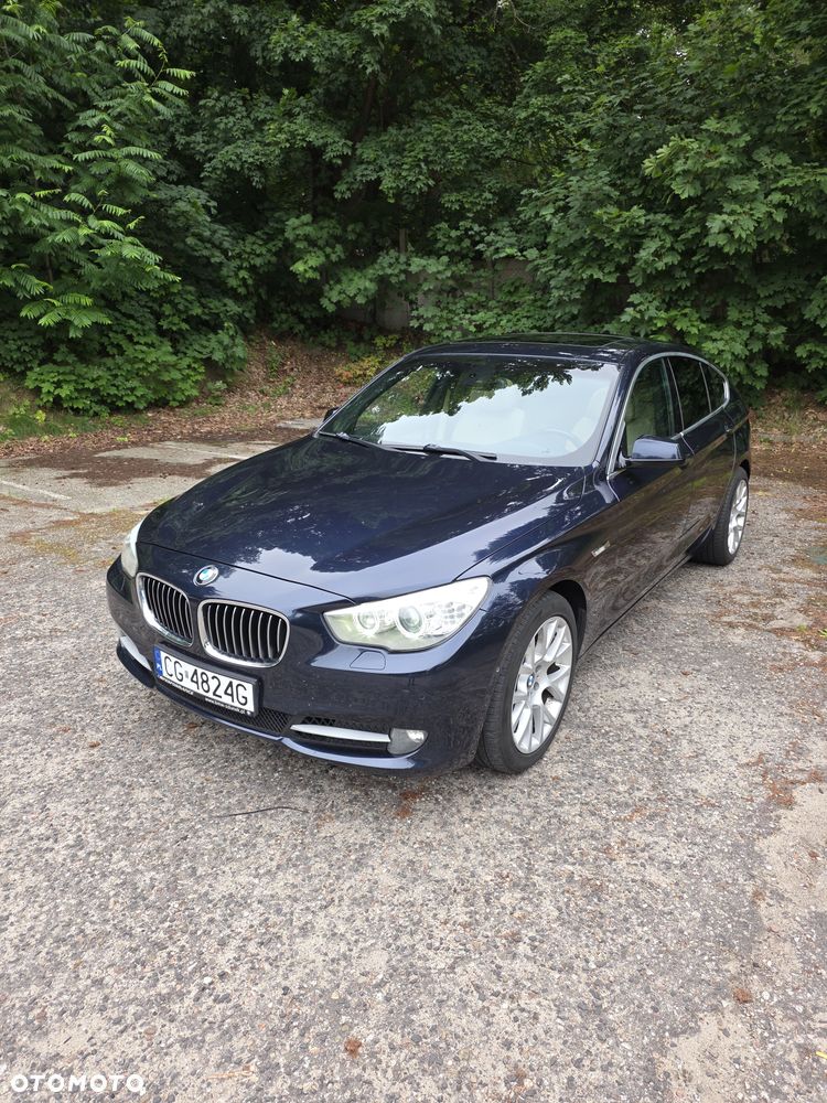 BMW 5GT 530d - 3