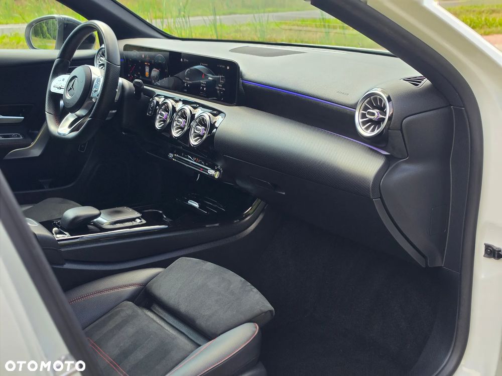 Mercedes-Benz Klasa A 220 d 8G-DCT Edition AMG Line - 23
