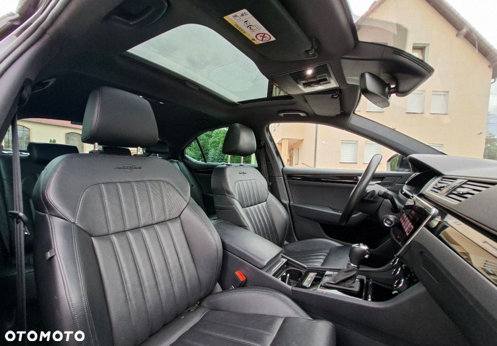 Skoda Superb - 18