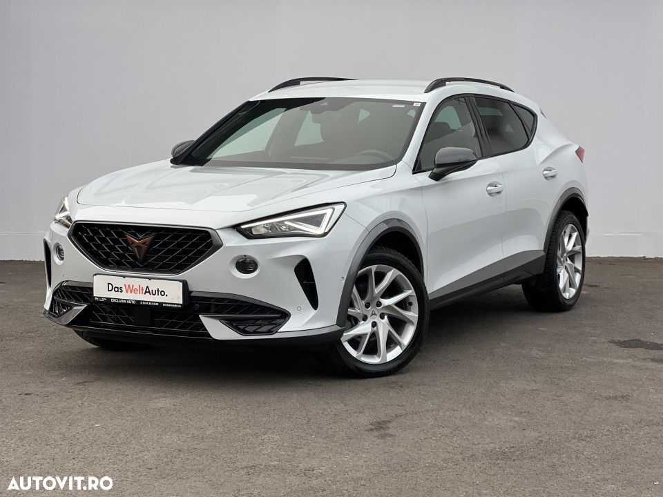 Cupra Formentor - 1