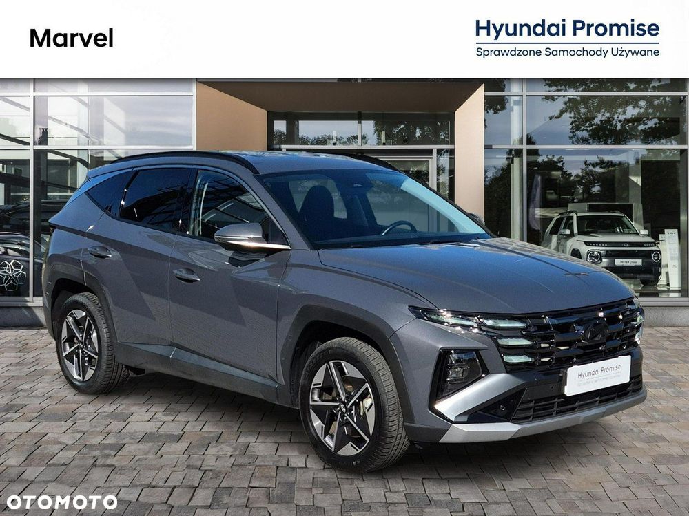 Hyundai Tucson 1.6 T-GDi HEV Smart 2WD - 7