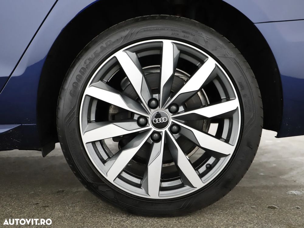 Audi A4 40 TDI quattro S tronic advanced - 26