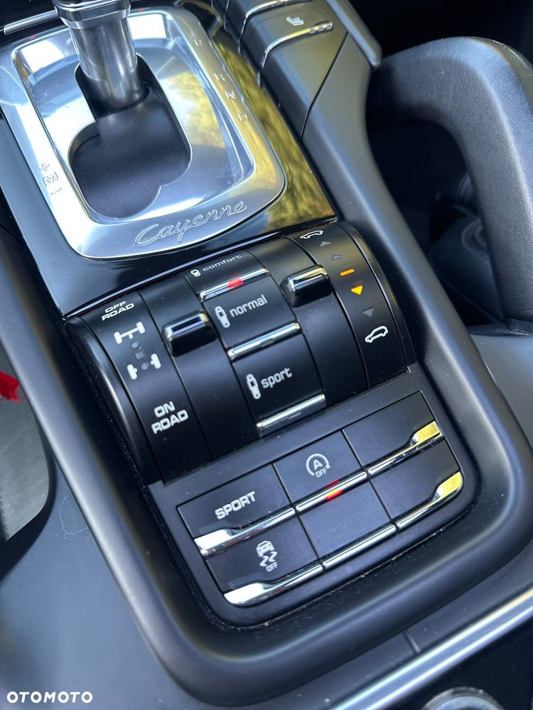 Porsche Cayenne Diesel - 13