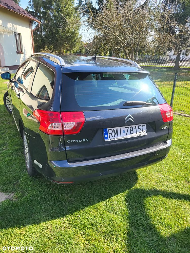 Citroën C5 - 4