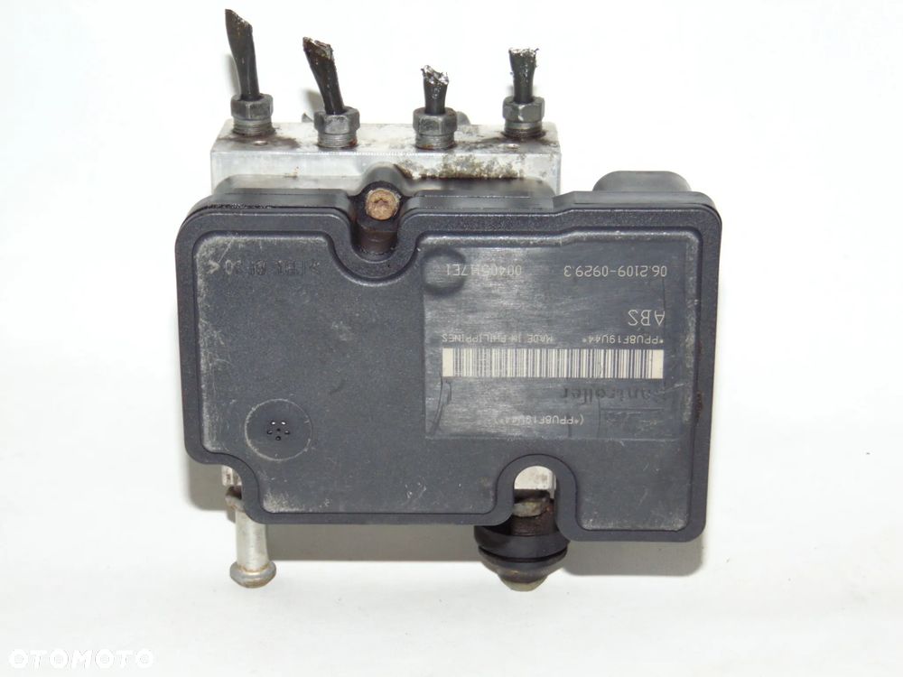ORYGINAŁ pompa hamulcowa sterownik ABS 44510-B1011 89540-B1010 Daihatsu Sirion 2 II Subaru Justy 4 IV - 11