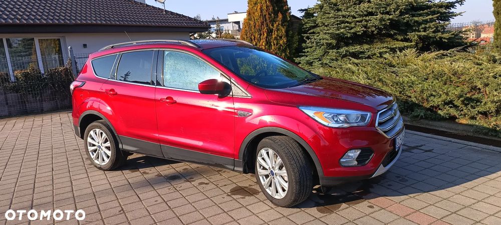Ford Escape - 10
