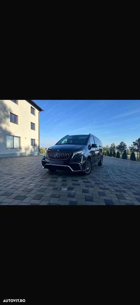 Mercedes-Benz V 2016 photo 3