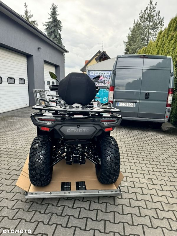 CFMoto CForce - 23