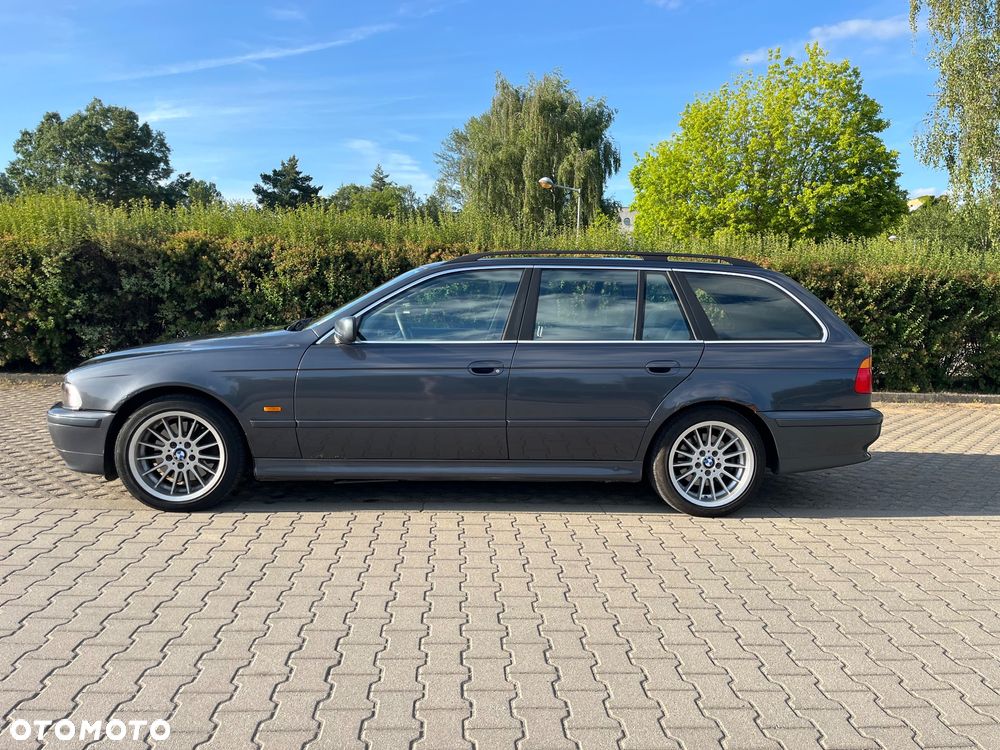 BMW Seria 5 - 4