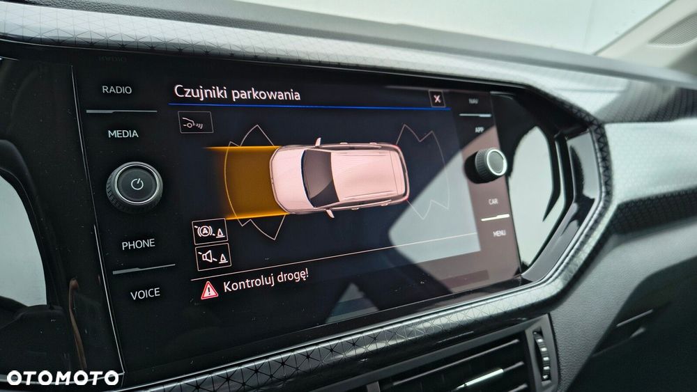 Volkswagen T-Cross 1.0 TSI Style DSG - 21