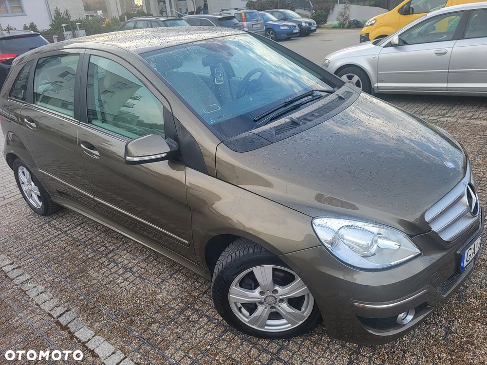 Mercedes-Benz Klasa B 180 CDI - 6