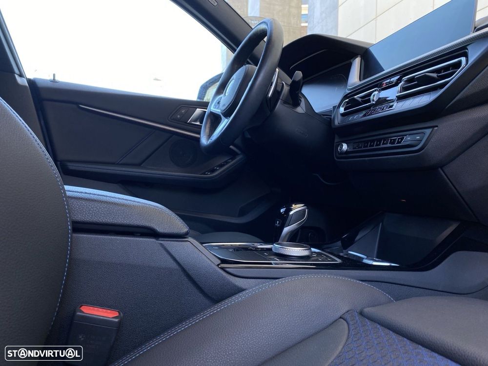 BMW 218 Gran Coupé d Pack Desportivo M - 13