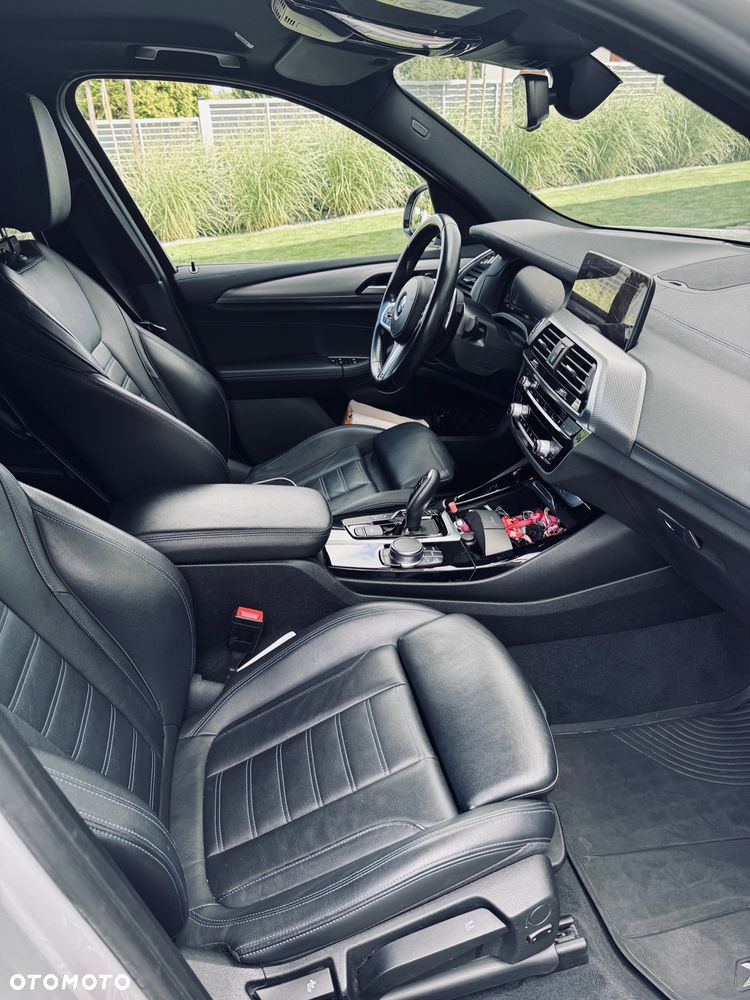 BMW X3 xDrive20d sport - 4
