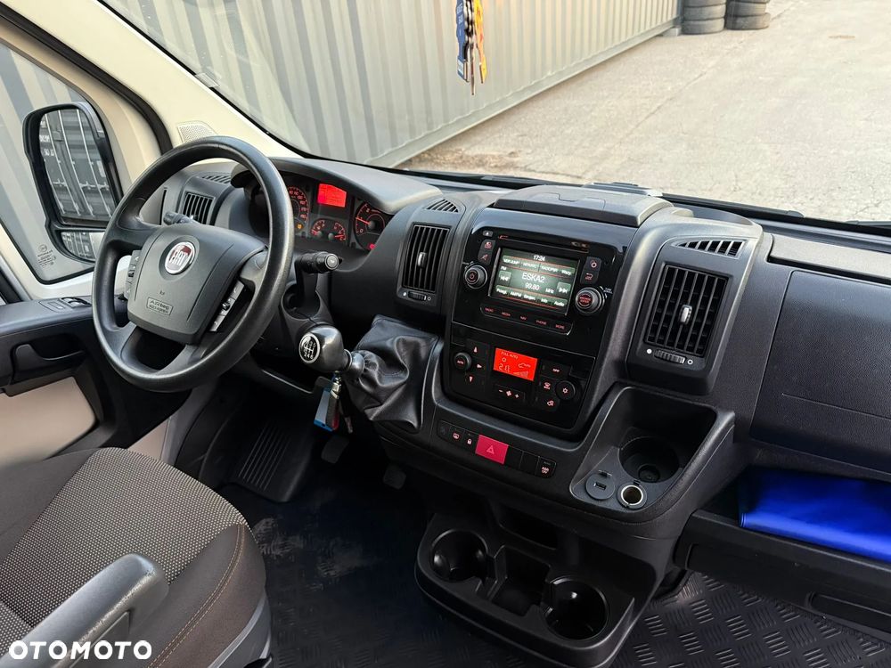 Fiat Ducato L1H1 S&S Panorama - 19