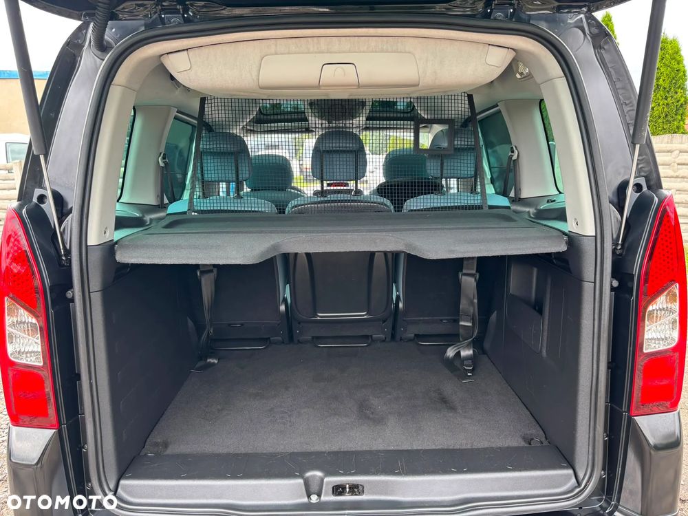 Citroën Berlingo 1.6 HDi Exclusive - 12