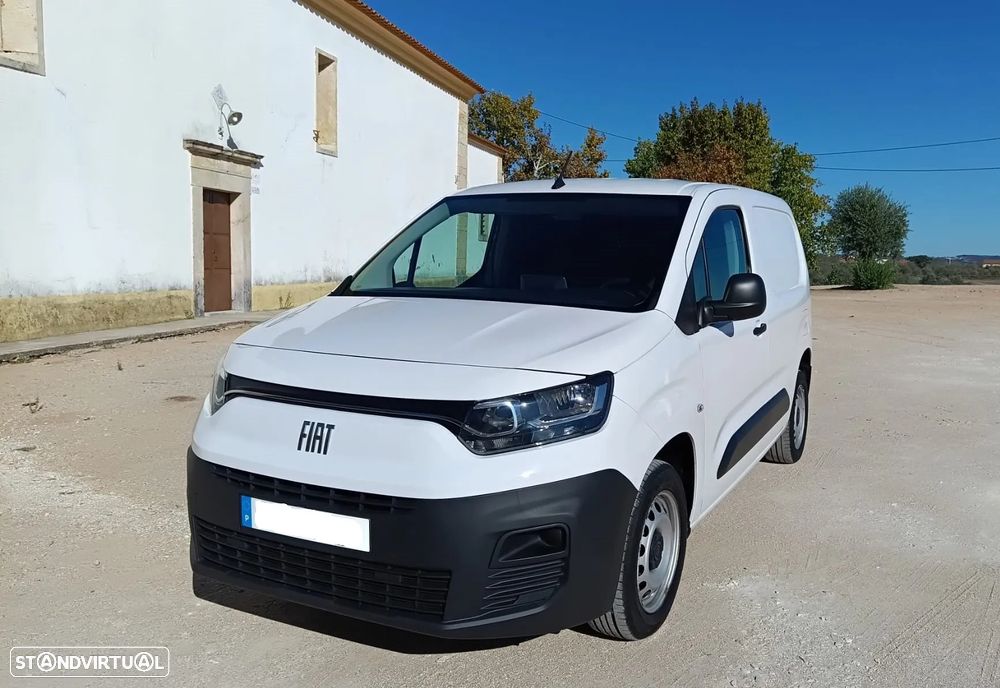 Fiat Doblo - 1