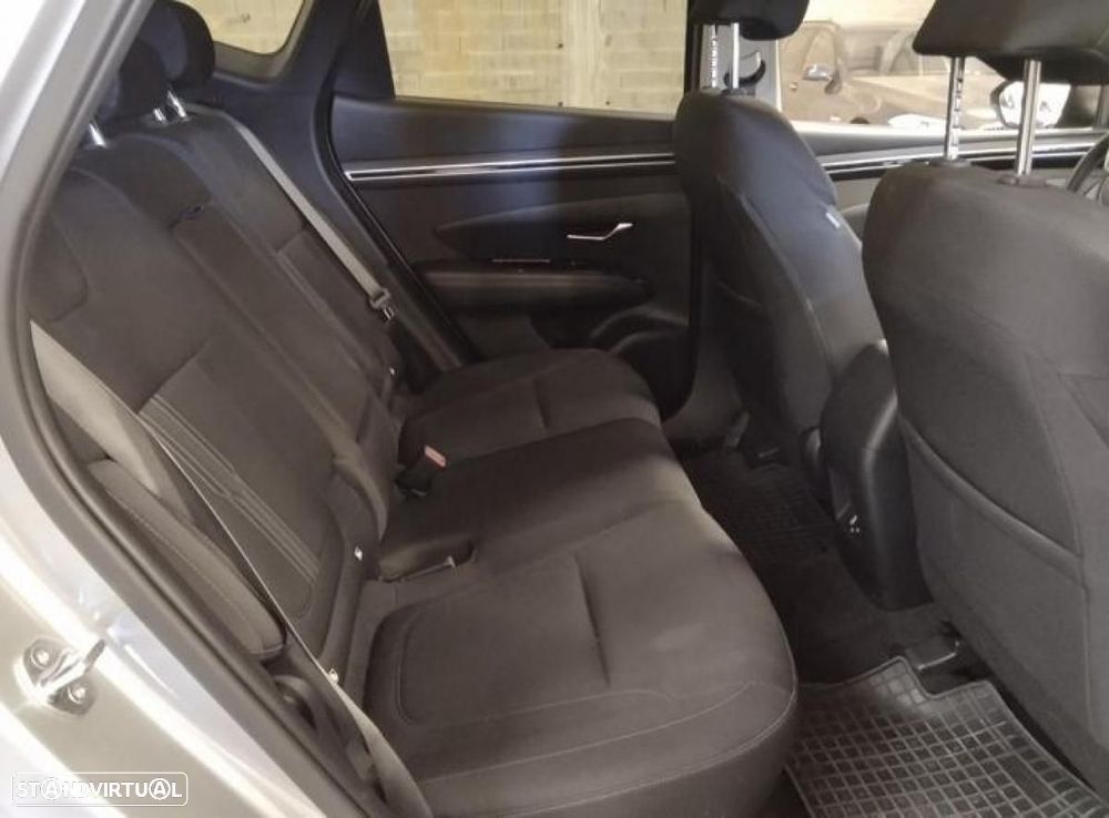 Hyundai Tucson 2022 photo 4