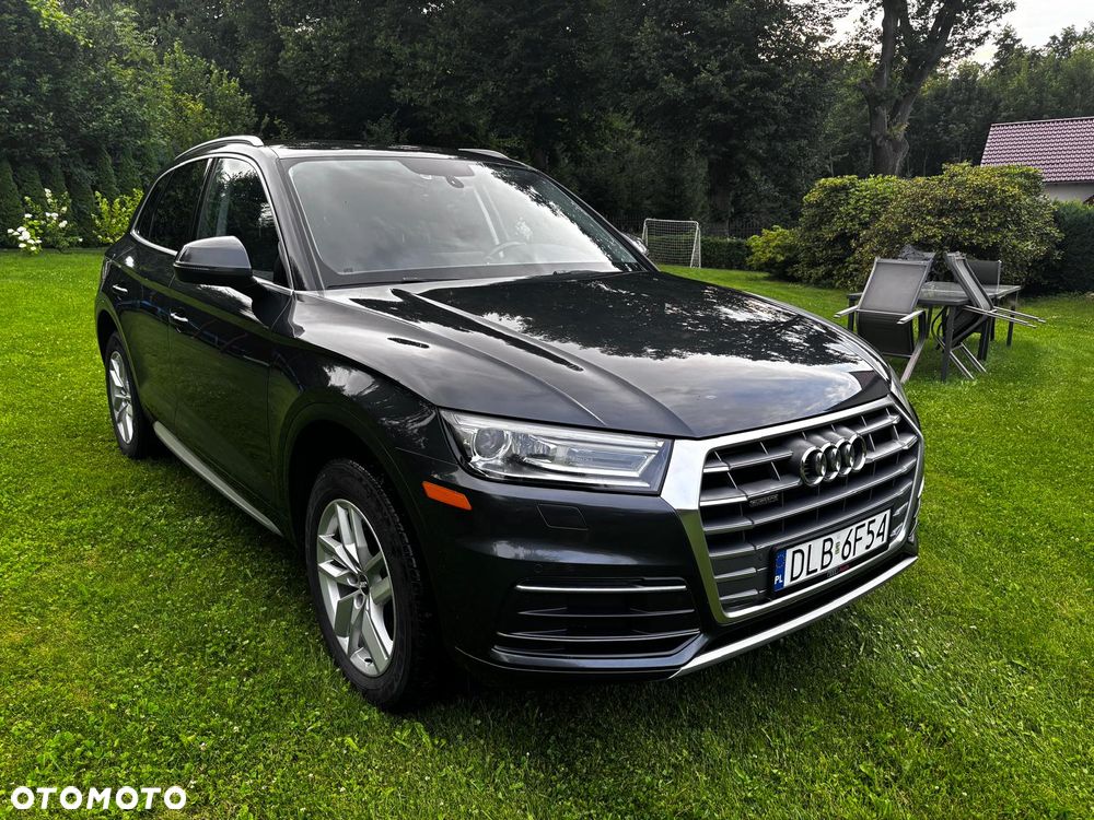 Audi Q5 2.0 TFSI Quattro S tronic - 7