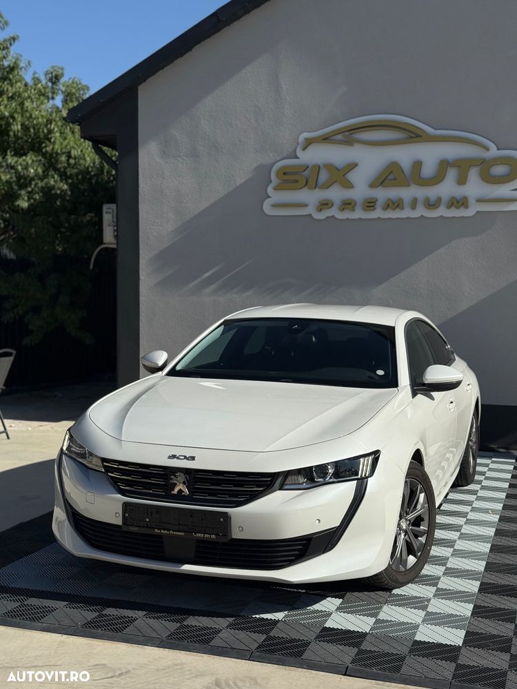 Peugeot 508 1.5 BlueHDI STT Aut. Active - 19