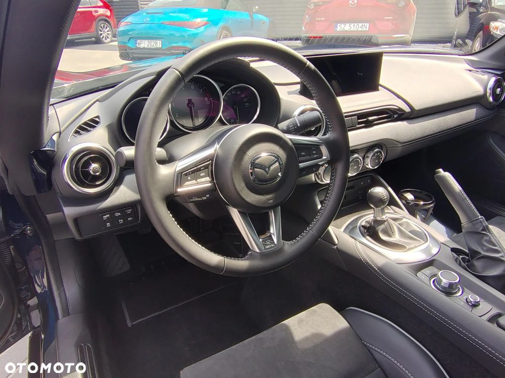 Mazda MX-5 1.5 Skyactiv-G Homura - 5
