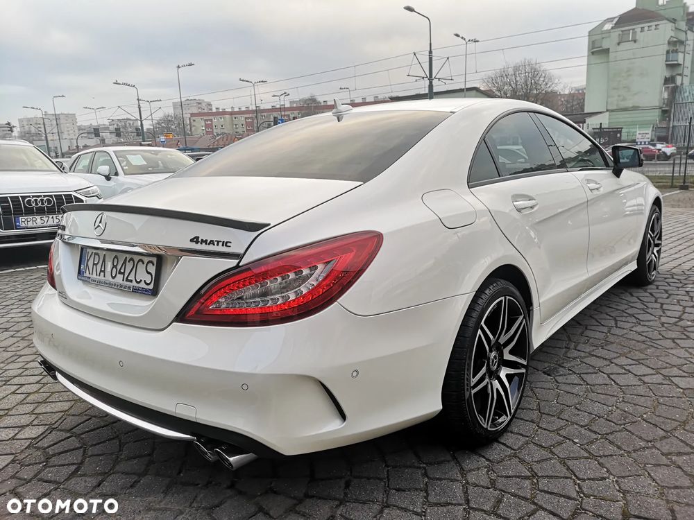 Mercedes-Benz CLS 350 (BlueTEC) d - 2
