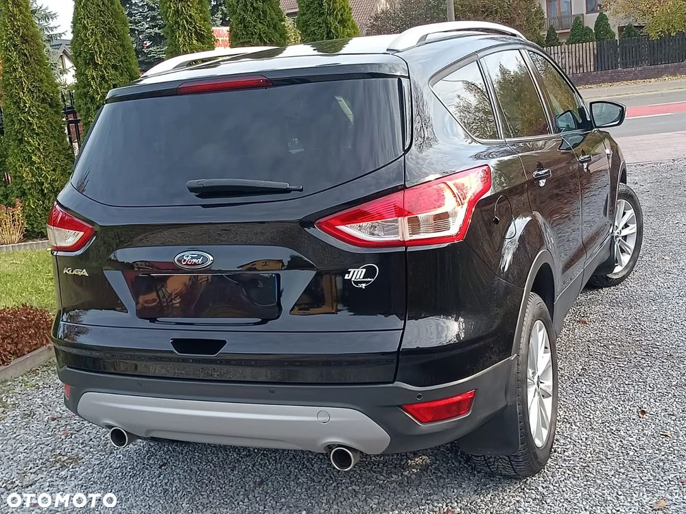 Ford Kuga 2.0 TDCi 2x4 Titanium - 9