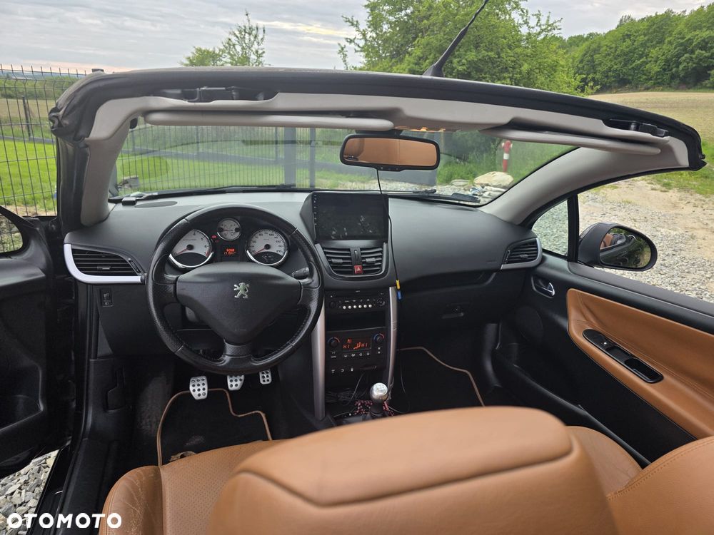 Peugeot 207 CC 1.6 Sport - 4
