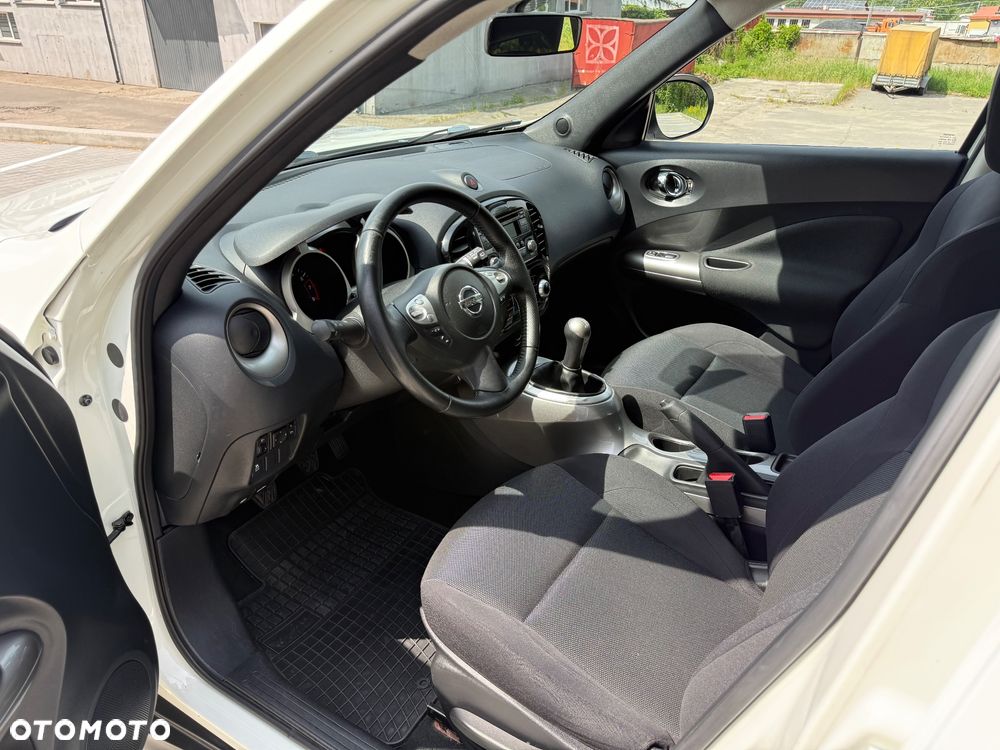 Nissan Juke 1.6 Visia - 13
