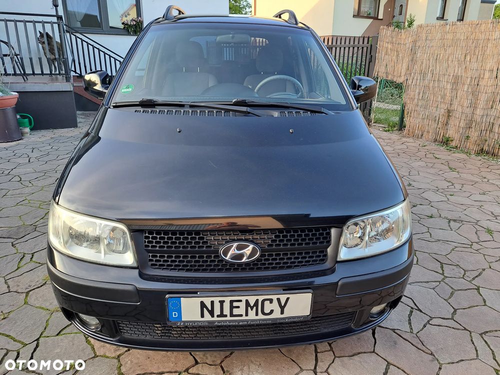 Hyundai Matrix 1.6 GLS - 3