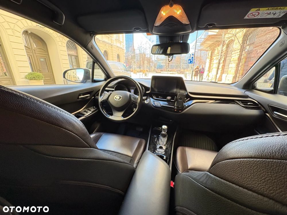 Toyota C-HR 1.8 Hybrid Premium - 8