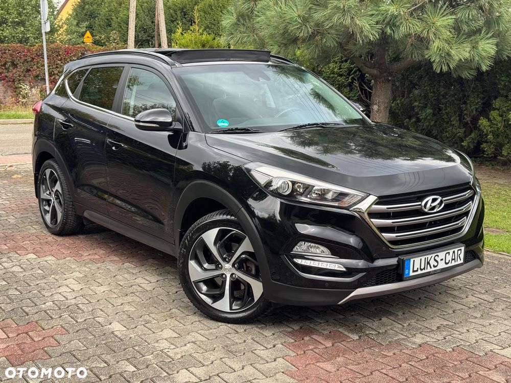 Hyundai Tucson 1.6 Turbo 2WD Style - 40