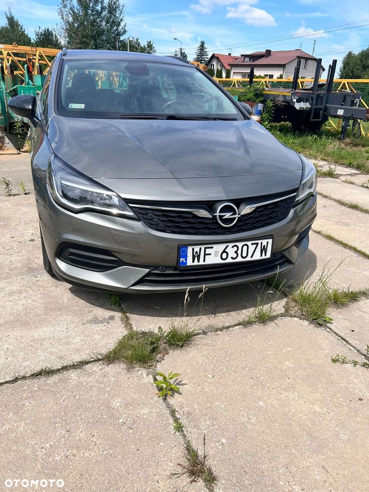 Opel Astra - 1