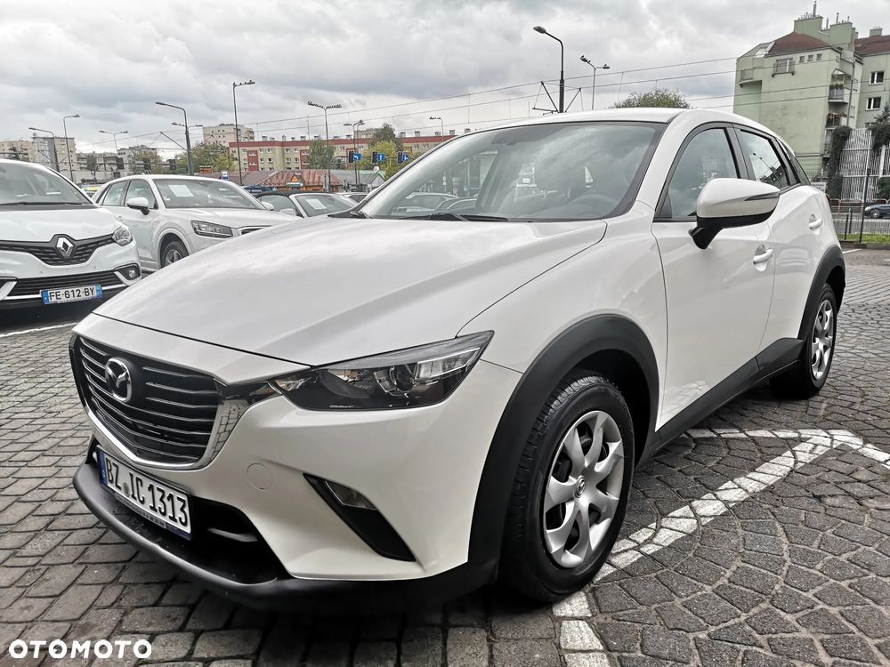 Mazda CX-3 2.0 Skyenergy - 1