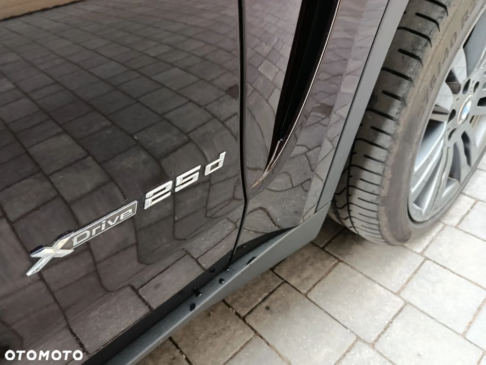 BMW X5 xDrive25d - 11