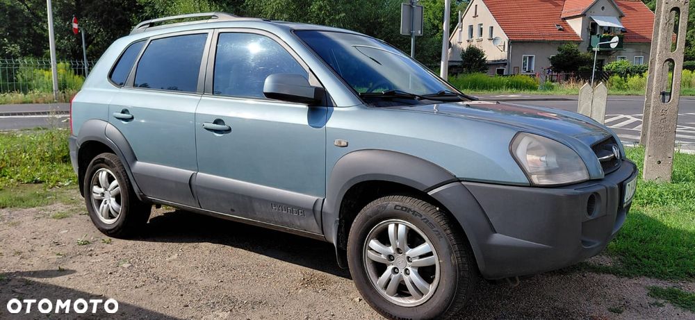 Hyundai Tucson 2.0 Comfort 2WD - 7