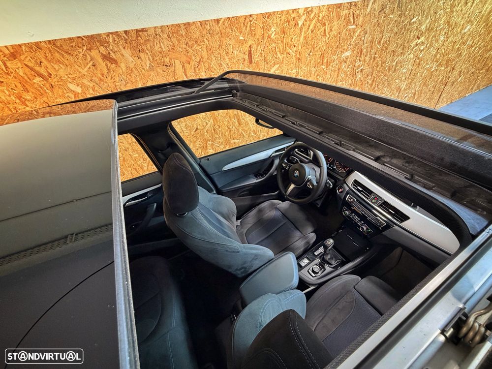 BMW X1 18 d sDrive Auto Pack M - 28