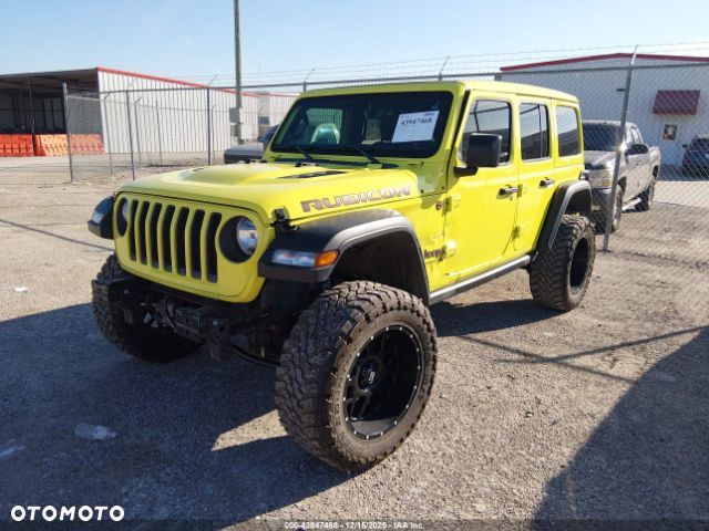 Jeep Wrangler Unlimited 3.6 Automatik Rubicon - 2