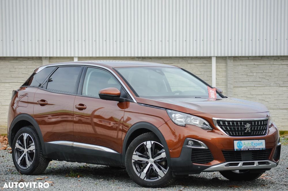 Peugeot 3008 BlueHDi 130 Stop & Start EAT8 Active - 10