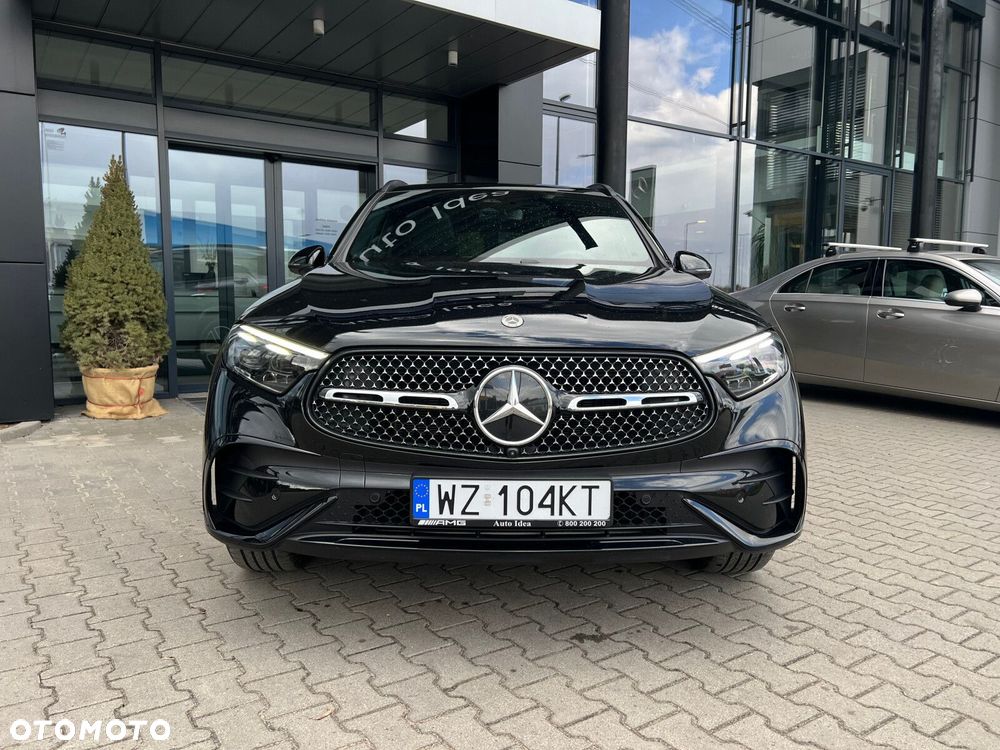 Mercedes-Benz GLC 220 d mHEV 4-Matic AMG Line - 5