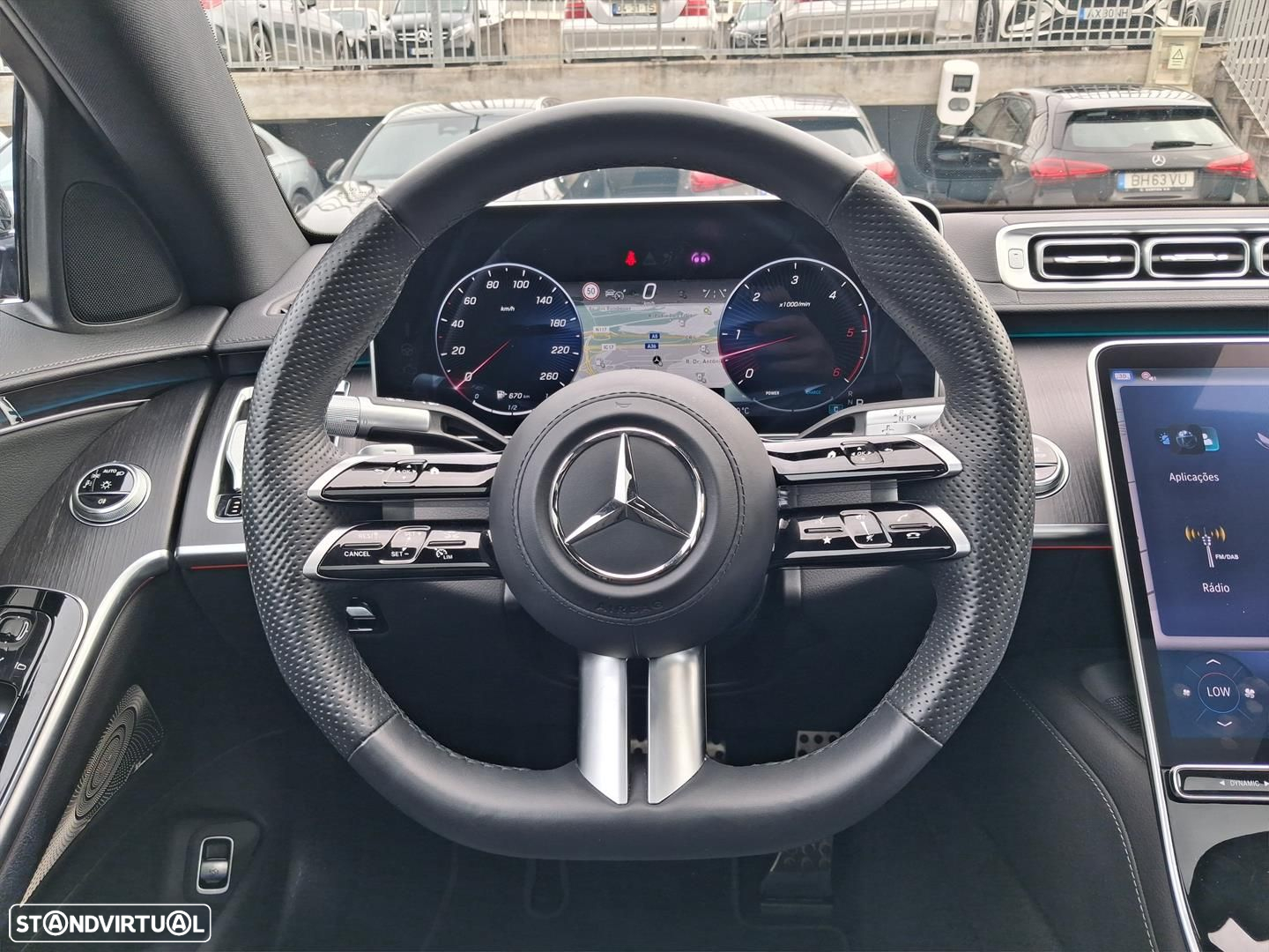 Mercedes-Benz S 450 d Longo 4Matic - 21