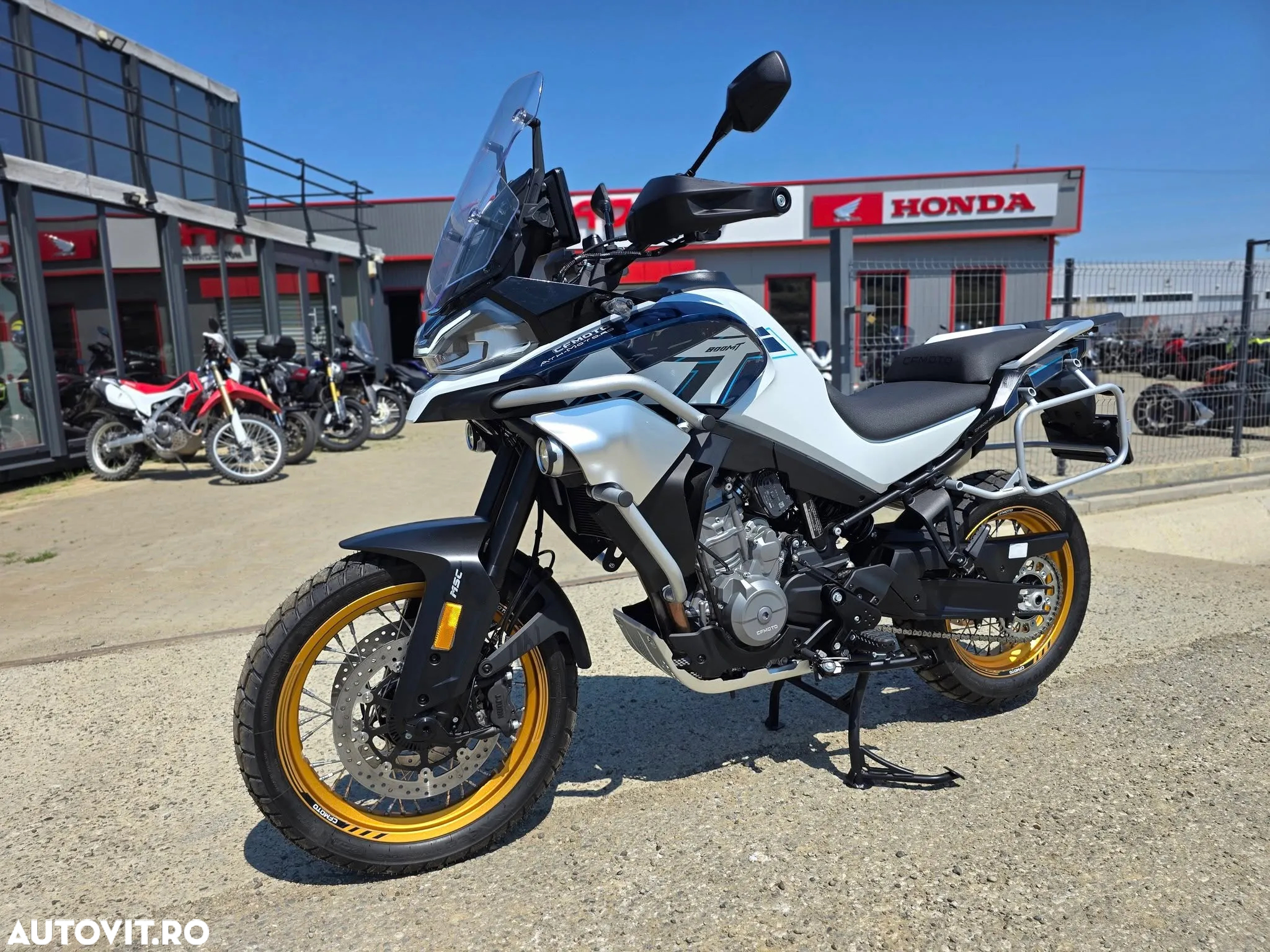 CF Moto 800 MT Explore Edition - 39