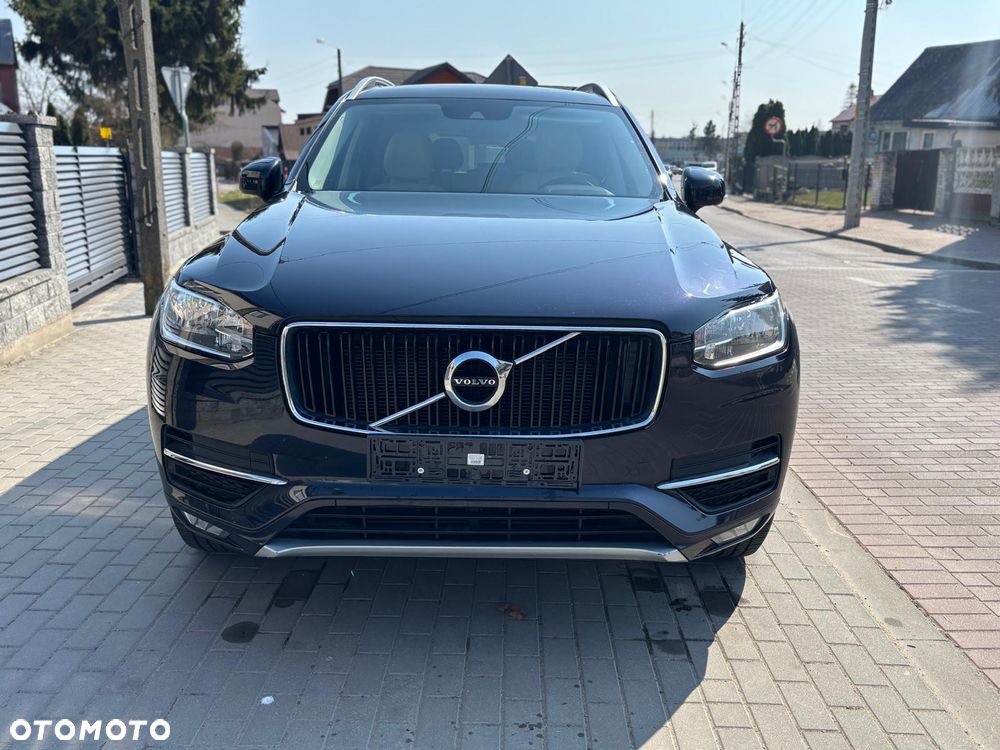 Volvo XC 90 T6 AWD Momentum 7os - 2