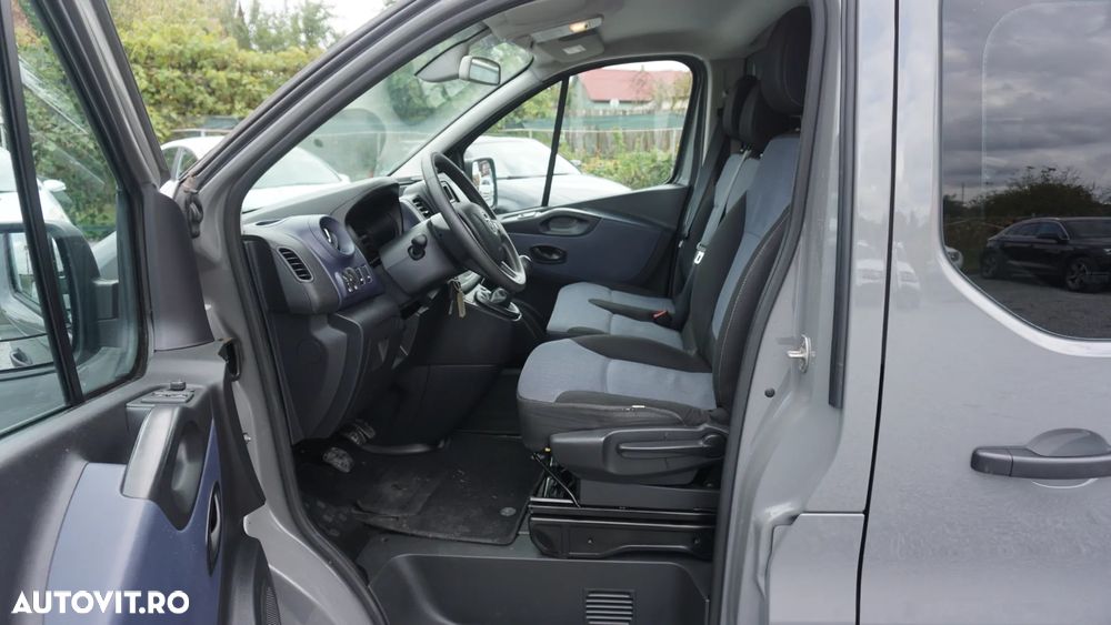 Opel Vivaro-B - 6