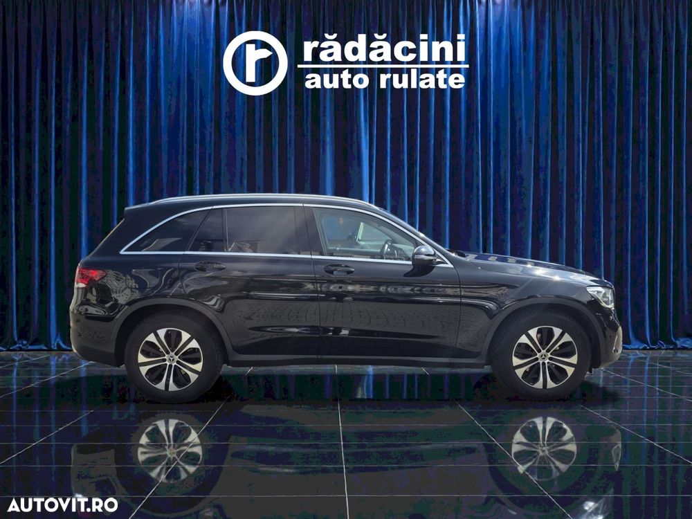 Mercedes-Benz GLC 200 d 4MATIC - 7