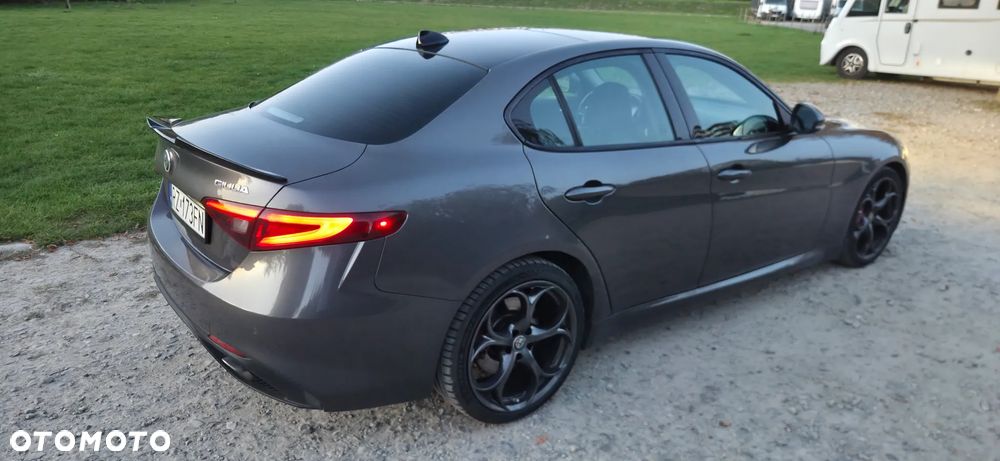 Alfa Romeo Giulia 2.0 Turbo Veloce Q4 - 22