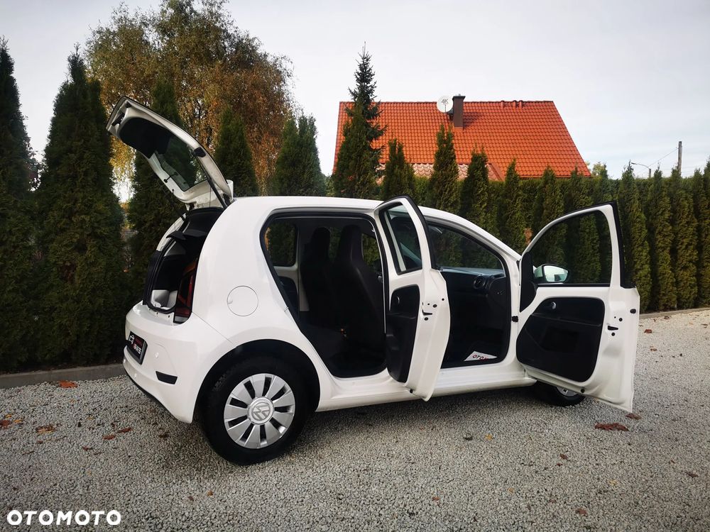 Volkswagen up! high - 7