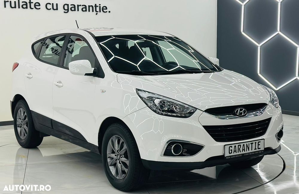 Hyundai ix35 1.6 2WD Classic - 2